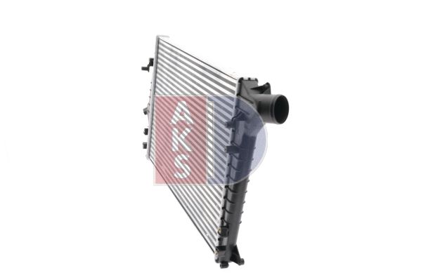 AKS DASIS Kompressoriõhu radiaator 487060N